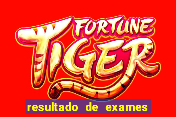 resultado de exames unimed porto alegre